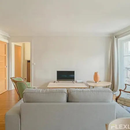 Flexliving - T2 - Guy De La Brosse * Parigi