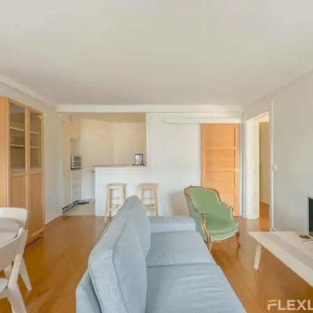 Flexliving - T2 - Guy De La Brosse Appartamento *
