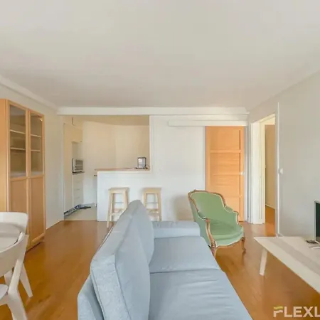 Flexliving - T2 - Guy De La Brosse * Parigi