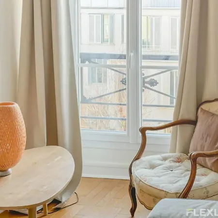 Appartamento Flexliving - T2 - Guy De La Brosse *
