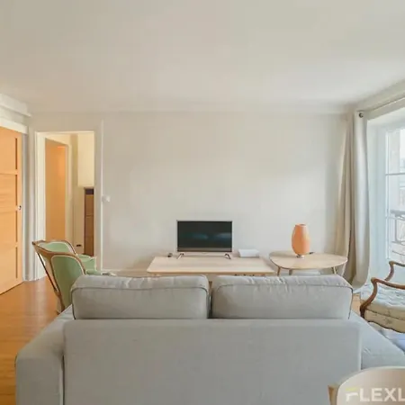 Flexliving - T2 - Guy De La Brosse * Parigi
