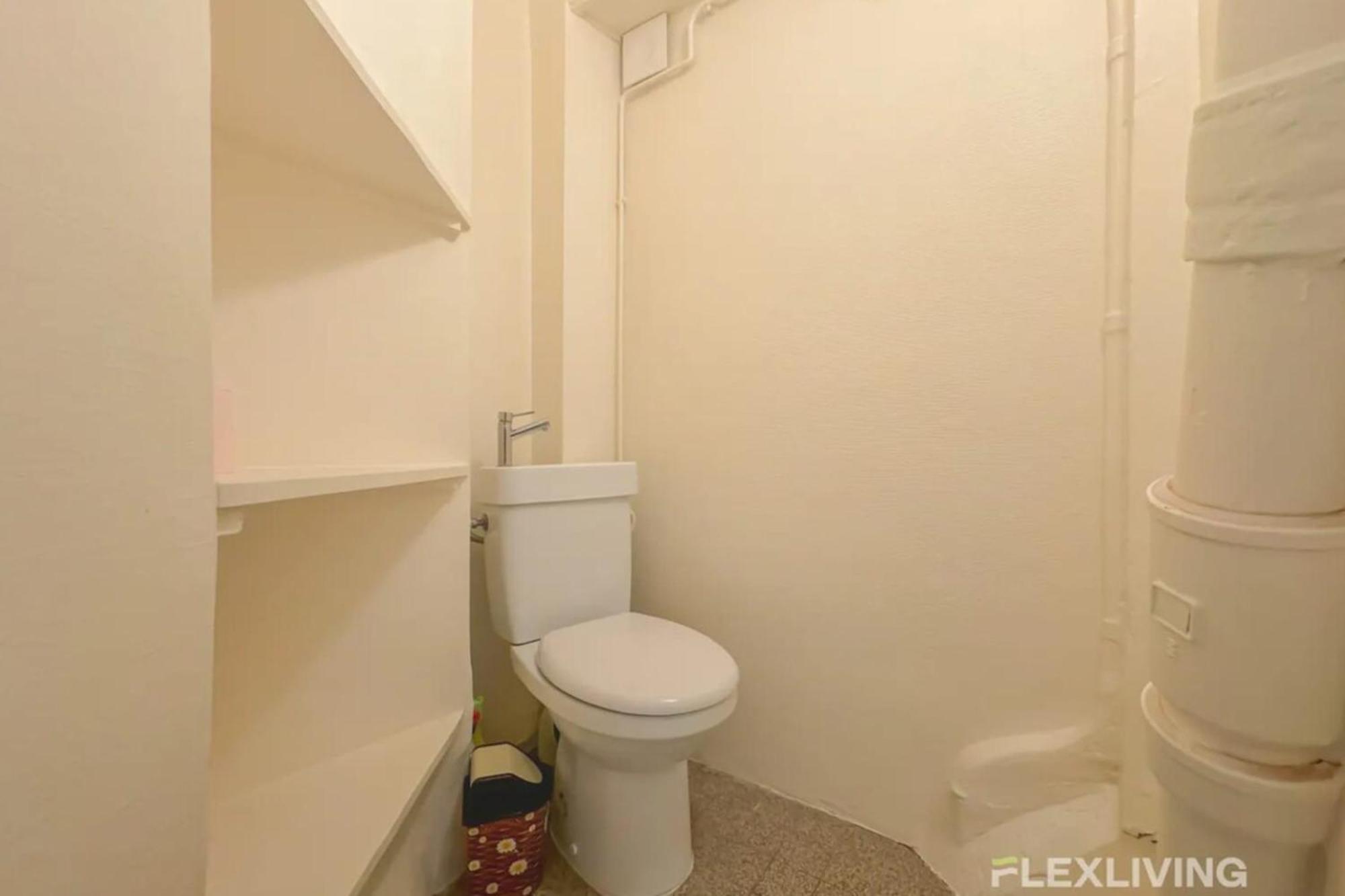 Flexliving - T2 - Guy De La Brosse * Parigi