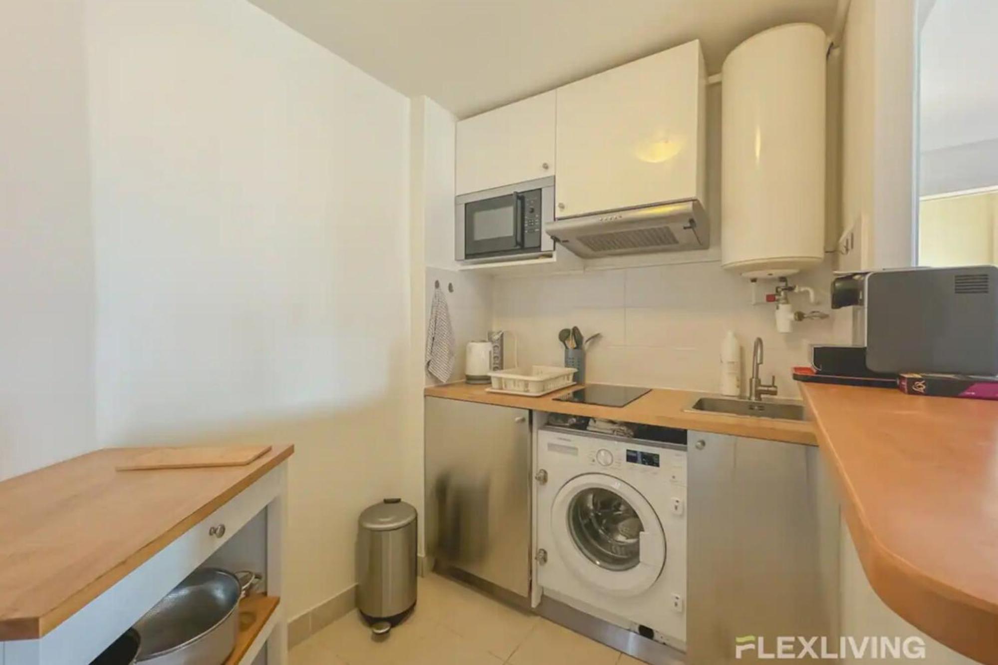 Appartamento Flexliving - T2 - Guy De La Brosse