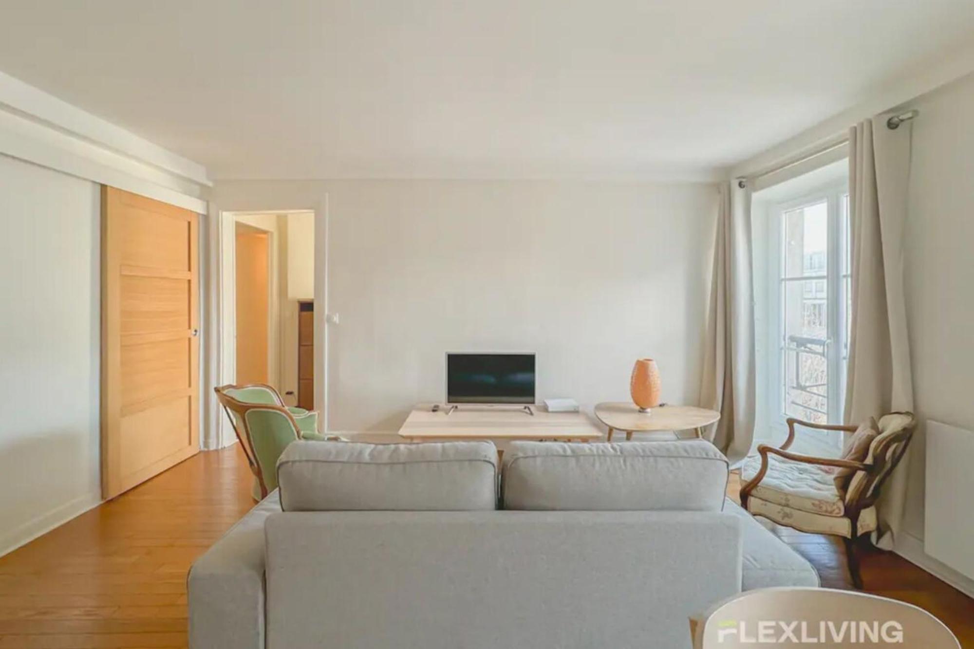 Flexliving - T2 - Guy De La Brosse * Parigi