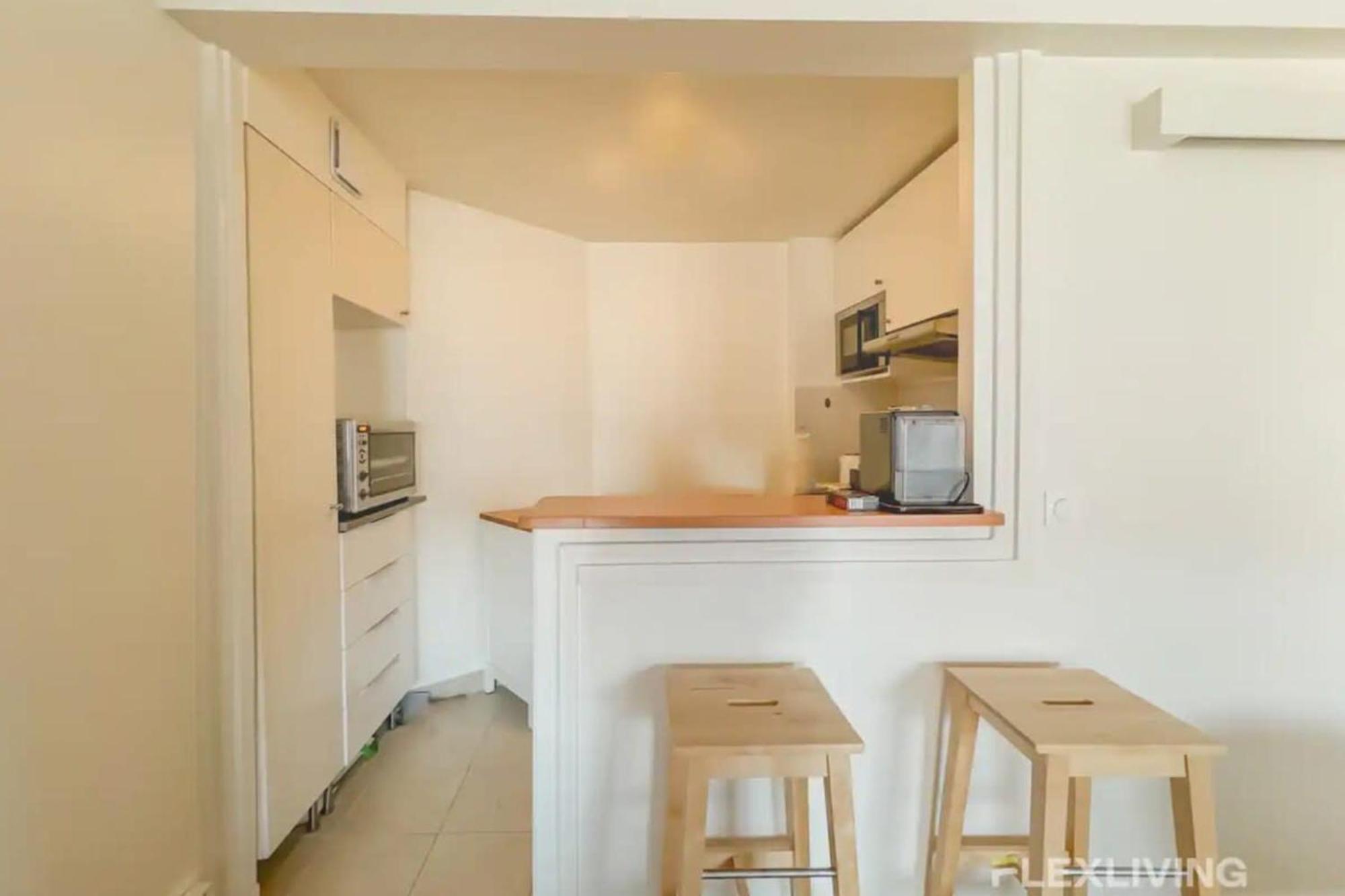 Appartamento Flexliving - T2 - Guy De La Brosse Parigi