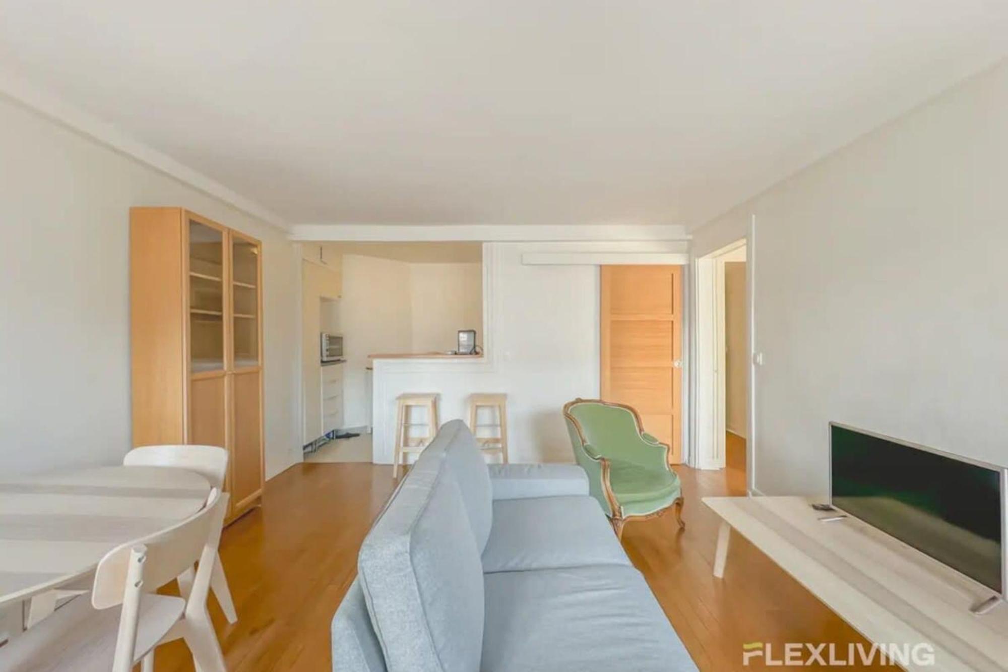 Flexliving - T2 - Guy De La Brosse * Parigi