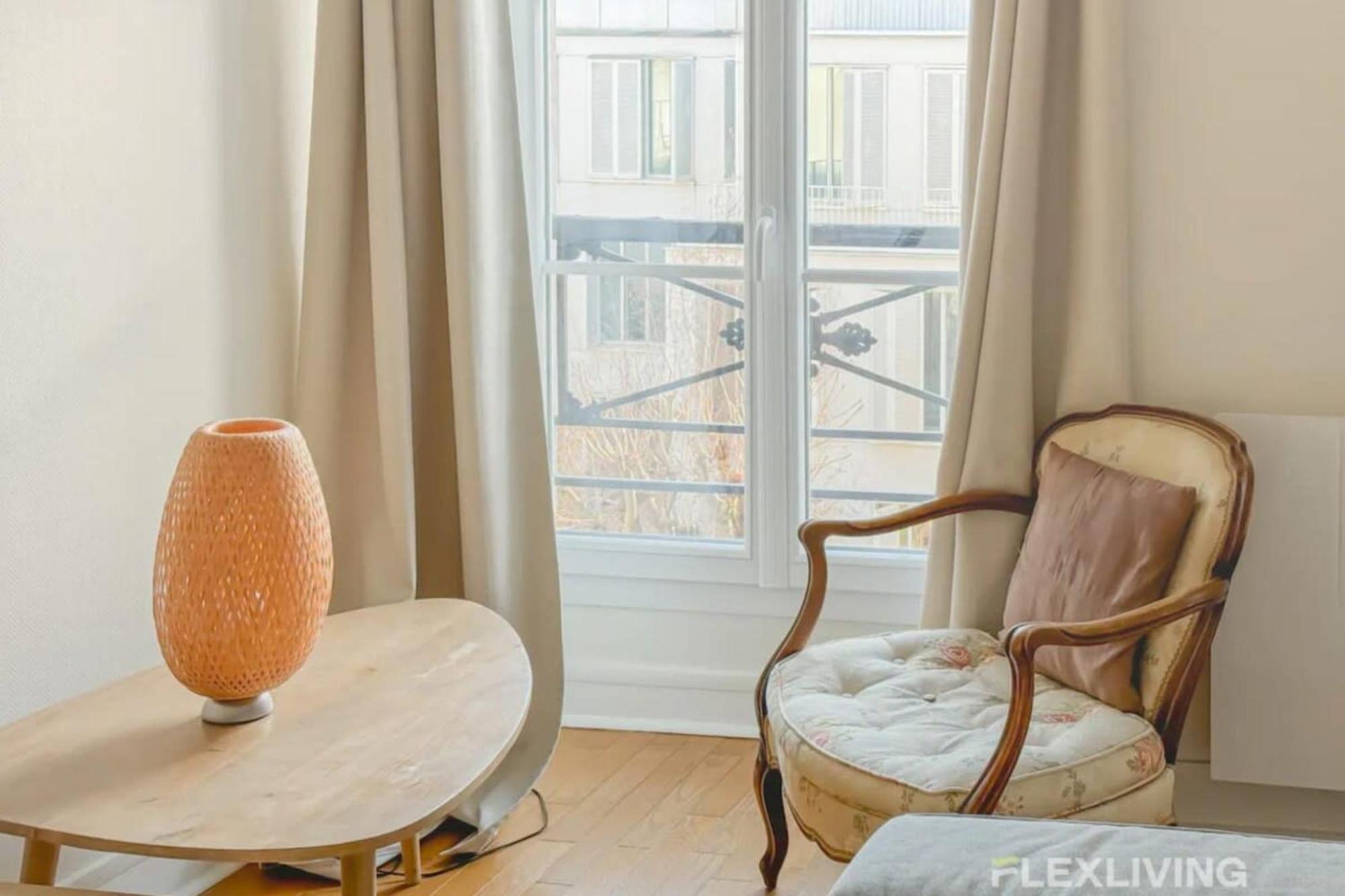 Appartamento Flexliving - T2 - Guy De La Brosse *